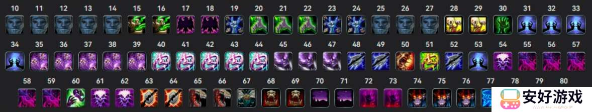 魔兽世界巫妖王之怒术士种族天赋推荐