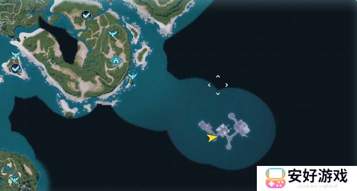 幻兽帕鲁油田要塞4个宝箱位置一览