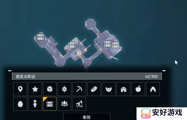 幻兽帕鲁油田要塞4个宝箱位置一览