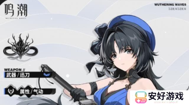 鸣潮新手角色池怎么选 新手优先培养角色推荐