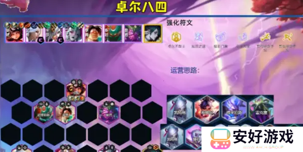 金铲铲之战s11卓尔不群阵容玩法思路 卓尔不群阵容好玩吗