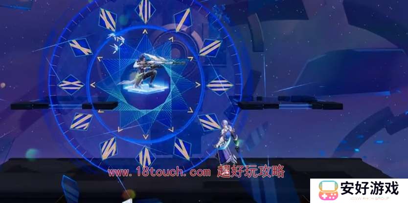 星之破晓百里守约技能连招攻略