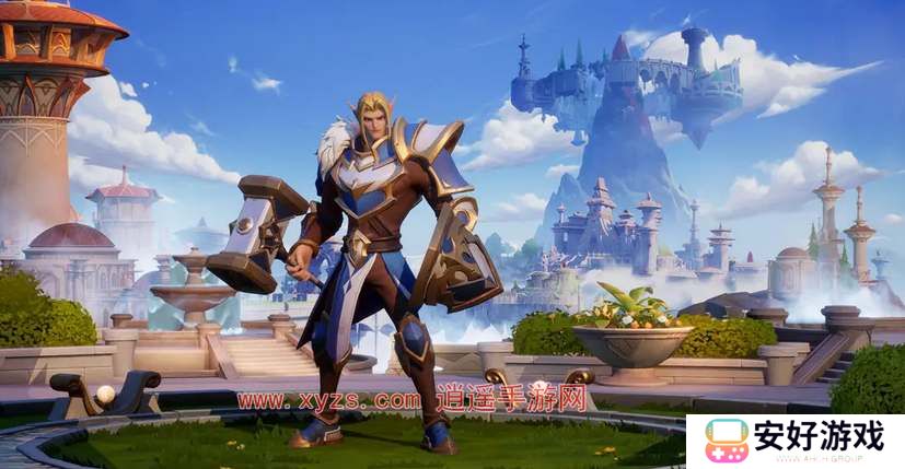 塔瑞斯世界圣骑士专精技能介绍