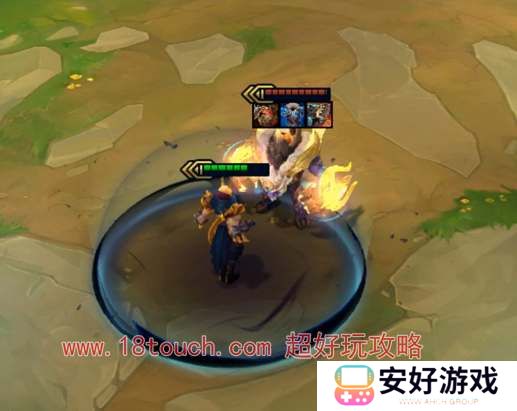 云顶之弈s11擎天卫羁绊效果介绍