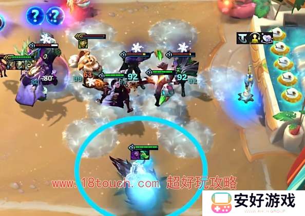 云顶之弈s11幽魂羁绊效果介绍