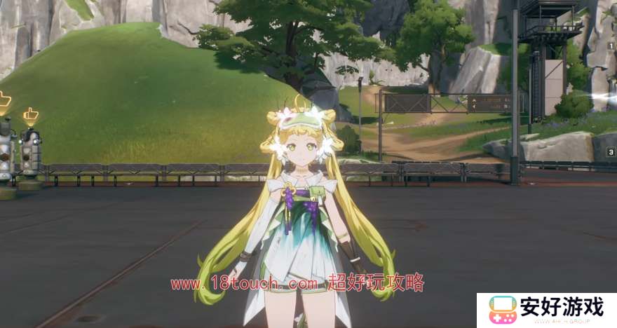 鸣潮玦园技能强度测评