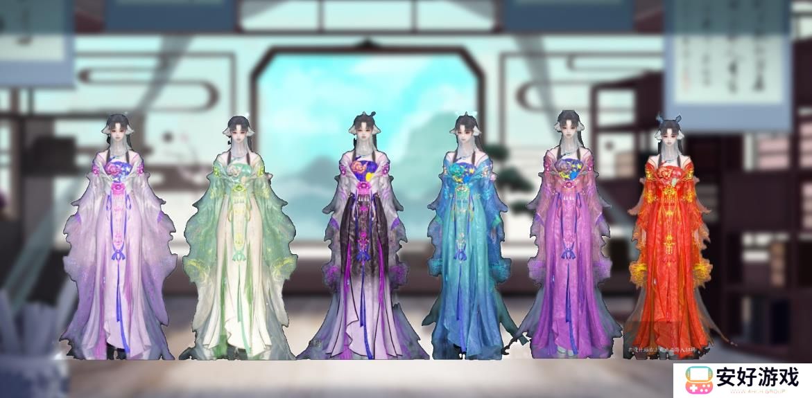 逆水寒手游花朝春信购买攻略