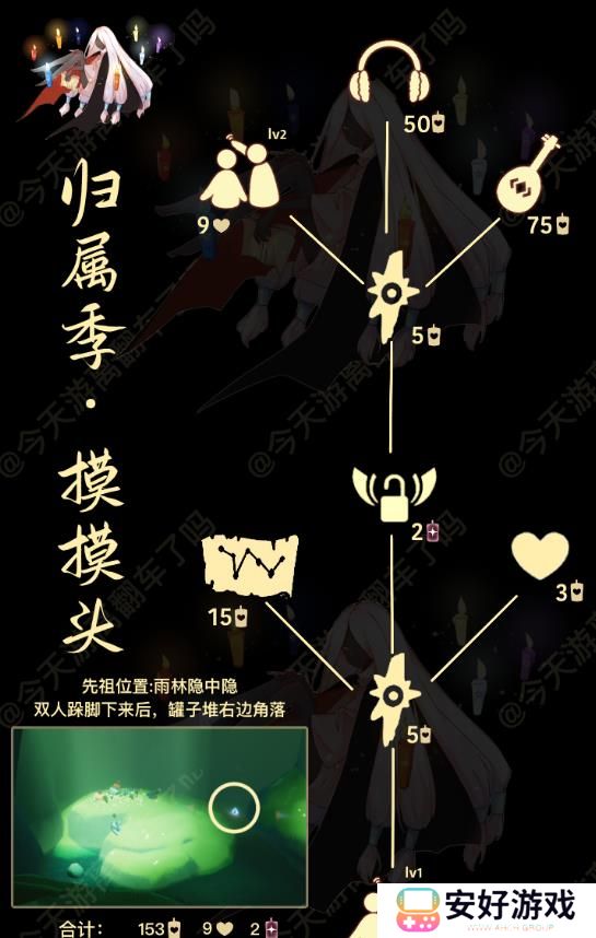 光遇2月15日复刻先祖攻略2024