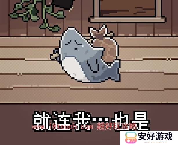 我的小鲨鱼所有结局达成攻略