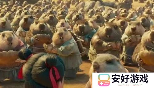 《哪吒2》无量仙翁抓申正道能理解，为什么要抓可爱的土拨鼠呢