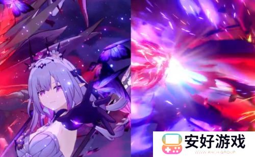 《崩铁》遐蝶实机放出，撕裂虚空满屏特效，无CD大招缇宝半夜被削