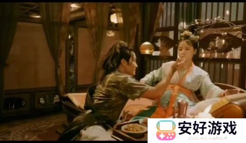 《掌心》原本冲着刘诗诗去的，结果被徐娇饰演的皇家贵女硬控了