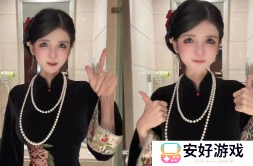 狗头萝莉在寻找新的投资人，称自己很有性价比，锁骨红印反而瞩目