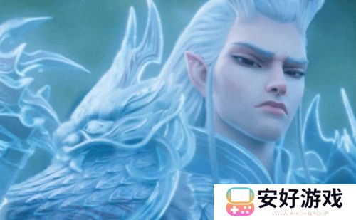 《哪吒2》原以为敖丙已经够帅了，直到他父亲一出场，观众当场表白