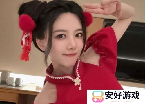 女主持骆歆称喜欢大40岁的，父亲听后当场红温，节目效果拉满