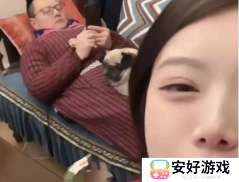 女主持骆歆称喜欢大40岁的，父亲听后当场红温，节目效果拉满