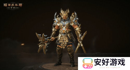 暗黑破坏神不朽10