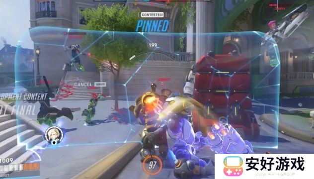 暴雪《守望先锋》国服正式回归，全新玩法引入，国风皮肤免费送