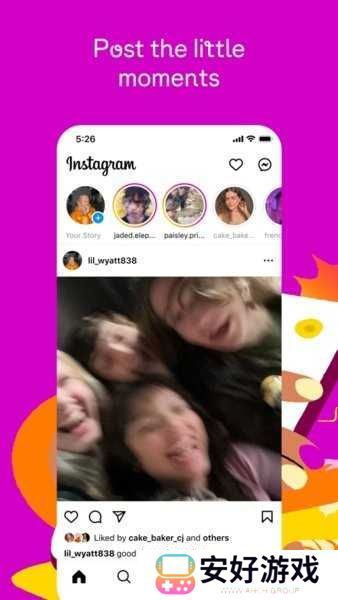 Instagram app下载安装