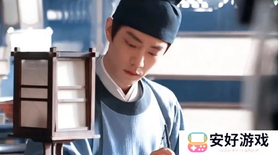 肖战《藏海传》首播时间确定，央视力挺剧，全员实力派，狠狠期待了