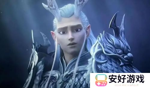 《哪吒2》龙王敖光太霸气，一出场就让大家明白，什么才是中式父爱