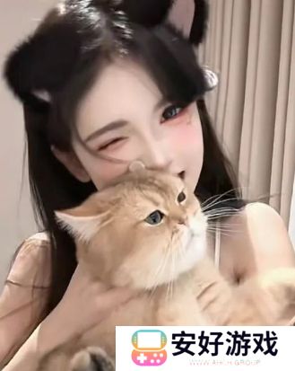 狗头萝莉承认自己错误，希望别拿自己视频去牟利，网友：她三观超正