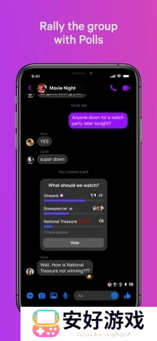 Messenger