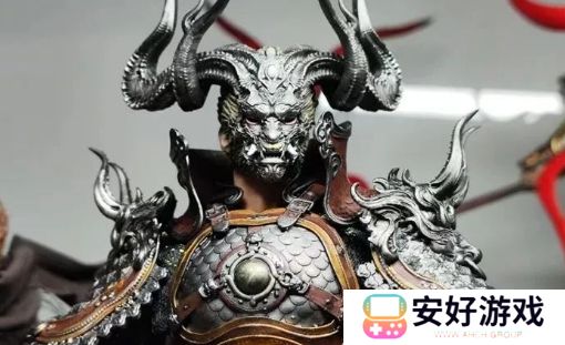 《黑神话悟空》玩家自制可动大圣套装，质量甚至超越官方，太有才了