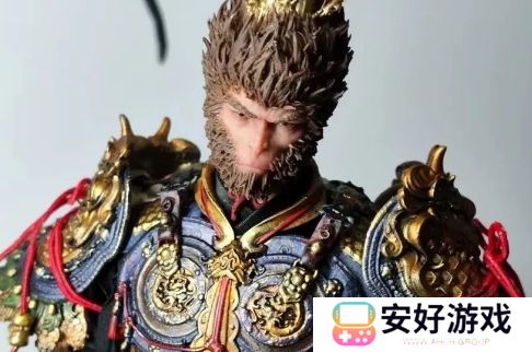 《黑神话悟空》玩家自制可动大圣套装，质量甚至超越官方，太有才了